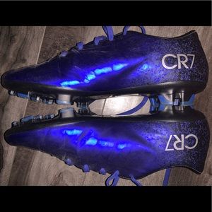 Nike Mercurial Victory V CR7 Turf Soccer Cleats